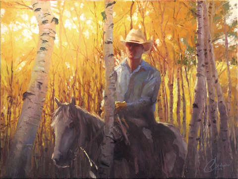 Aspen cowboy