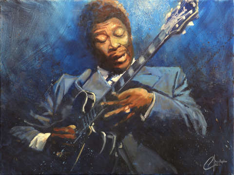 Bb king