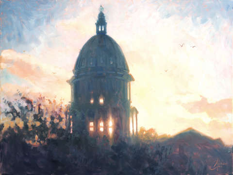 Capital at Dawn