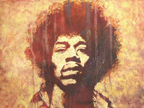 Jimi hendrix ii