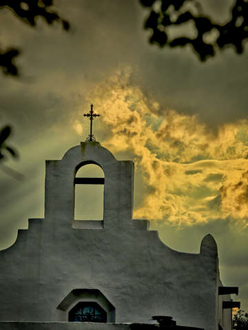 Steeple 2