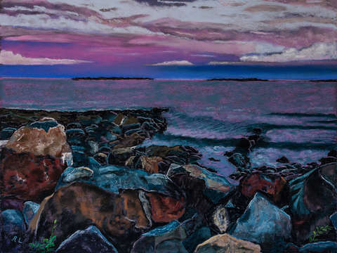 The Coast at Port Clyde