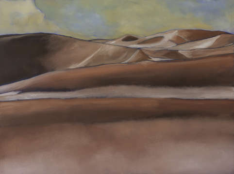 Namibia dunes 2