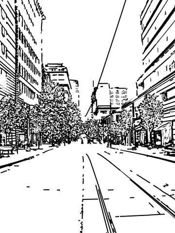 Inked city portland
