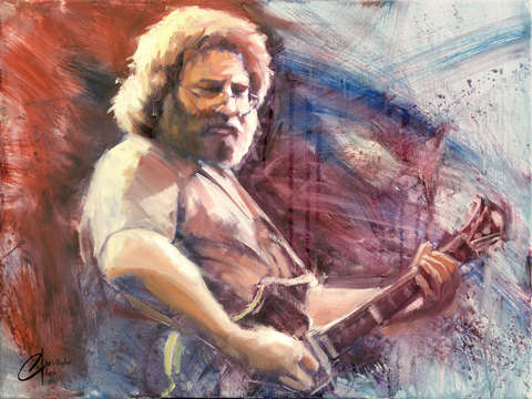 Jerry garcia