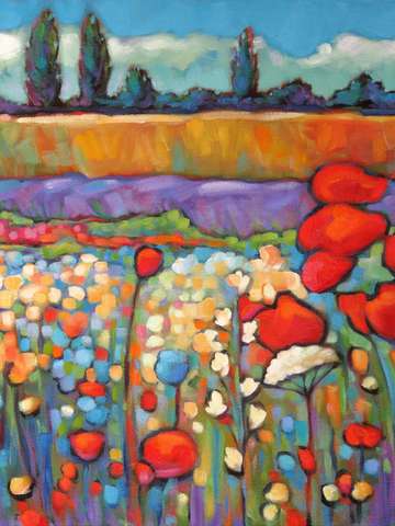 Waltz of the flowers