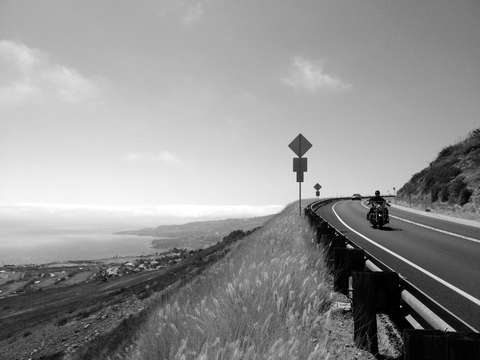 Motorcyclist