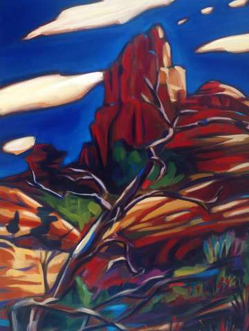 Red rock rising 2
