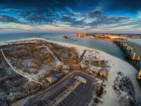 Sunday at alabama point