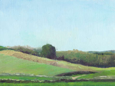 Scottish hills