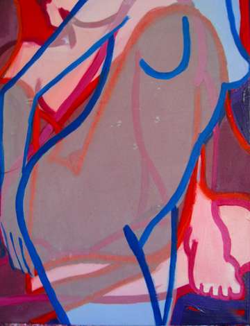 Blue Figure 3