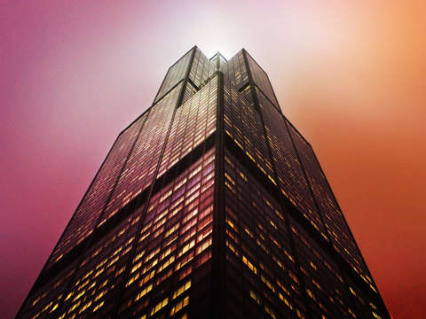 Willis above