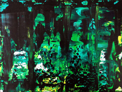 Swamp thing part 2