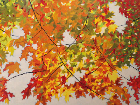 Fall palette