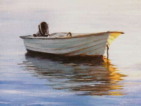 Sunset Rest