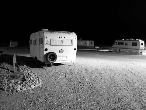 Rv park in baker nevada