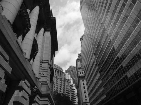 Nyc manhattan buildings one