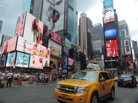 Times square one