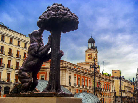 Puerta del sol