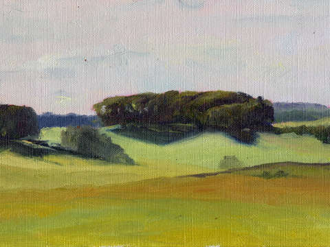 Scottish hills 2