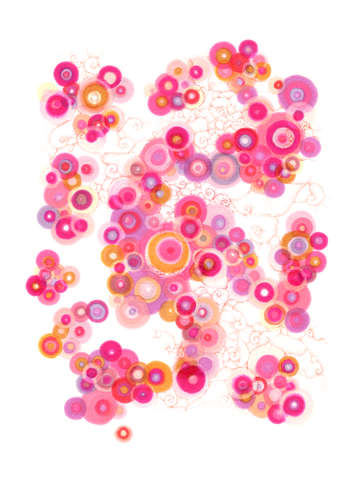 Spiral arm dance