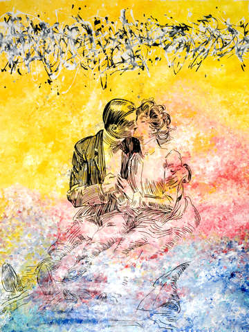 The kiss 2