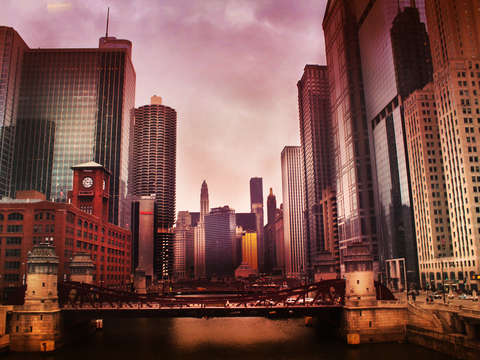River in the loop