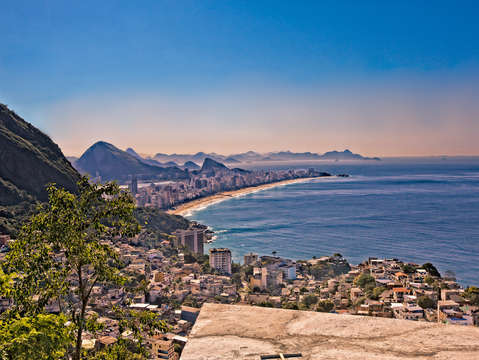 Ipanema beach