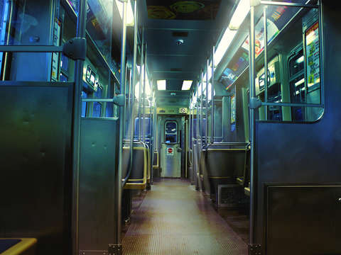 Ghost Train