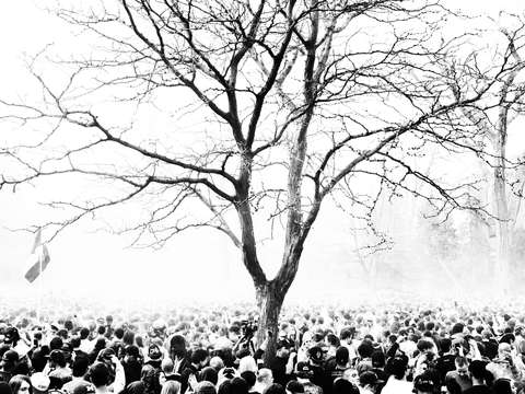 CU Boulder 420 Smokeout