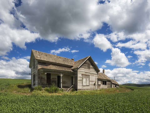 Old house