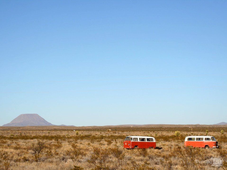 West texas