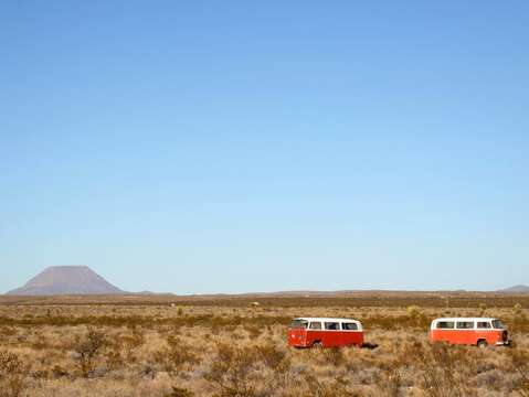 West texas