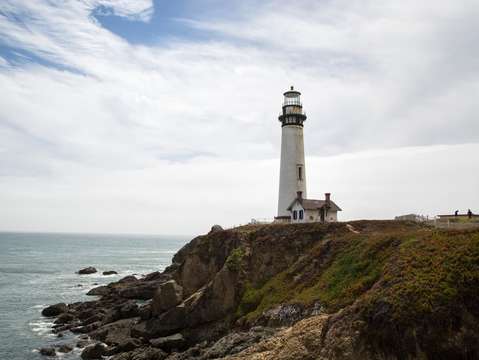 Pigeon point lighthouse