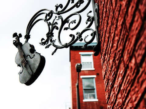 Philadelphia Violin