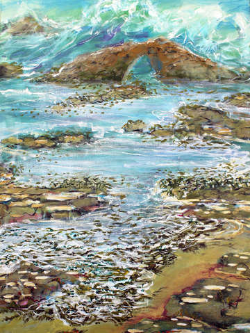 Big sur pfeiffer state park