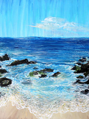 Laguna beach
