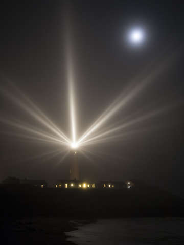Pigeon Point Lighthouse