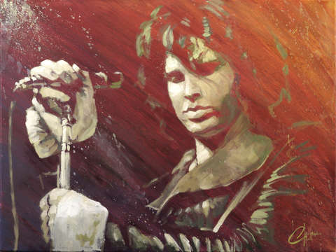 Jim morrison ii