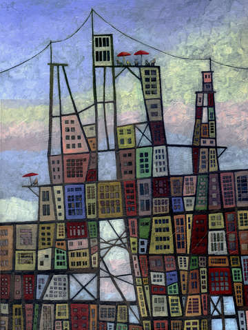 Stilt City