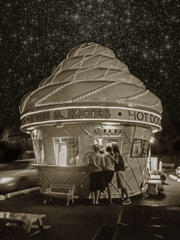 Lost in the 50s