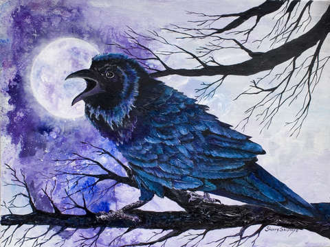 Raven Moon