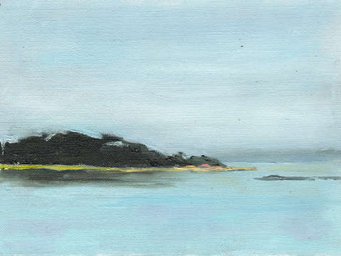 Scatteree point west
