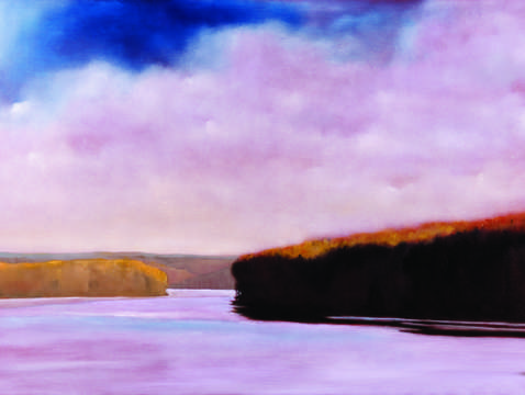 Loch raven late fall