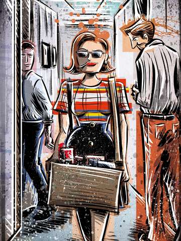 Peggy mad men