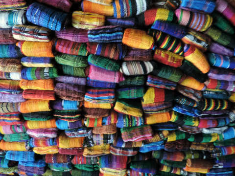 Textiles guatemala