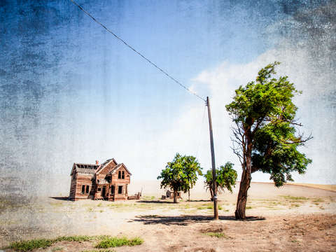 Prairie house