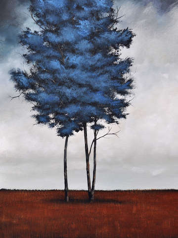 Lonely blues
