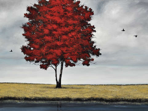 Rivers edge