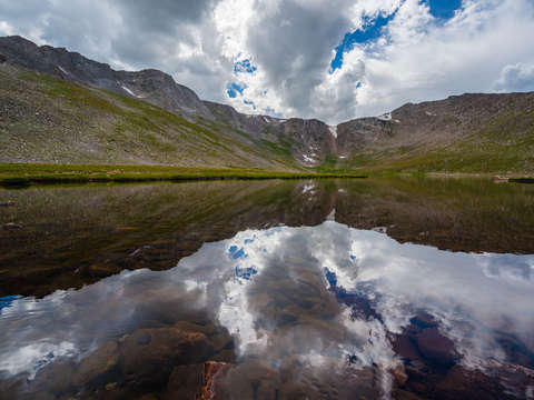 Summit lake